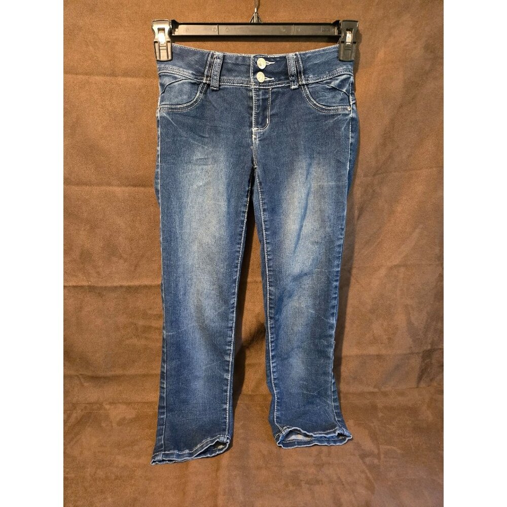 Body Con Skinny Jeans Size 0